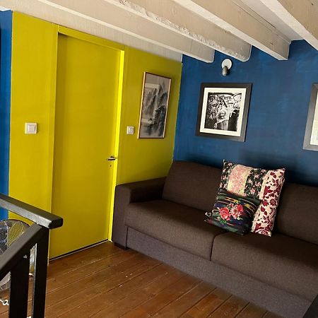 Appartement Loft Sur Saone à Lyon Extérieur photo