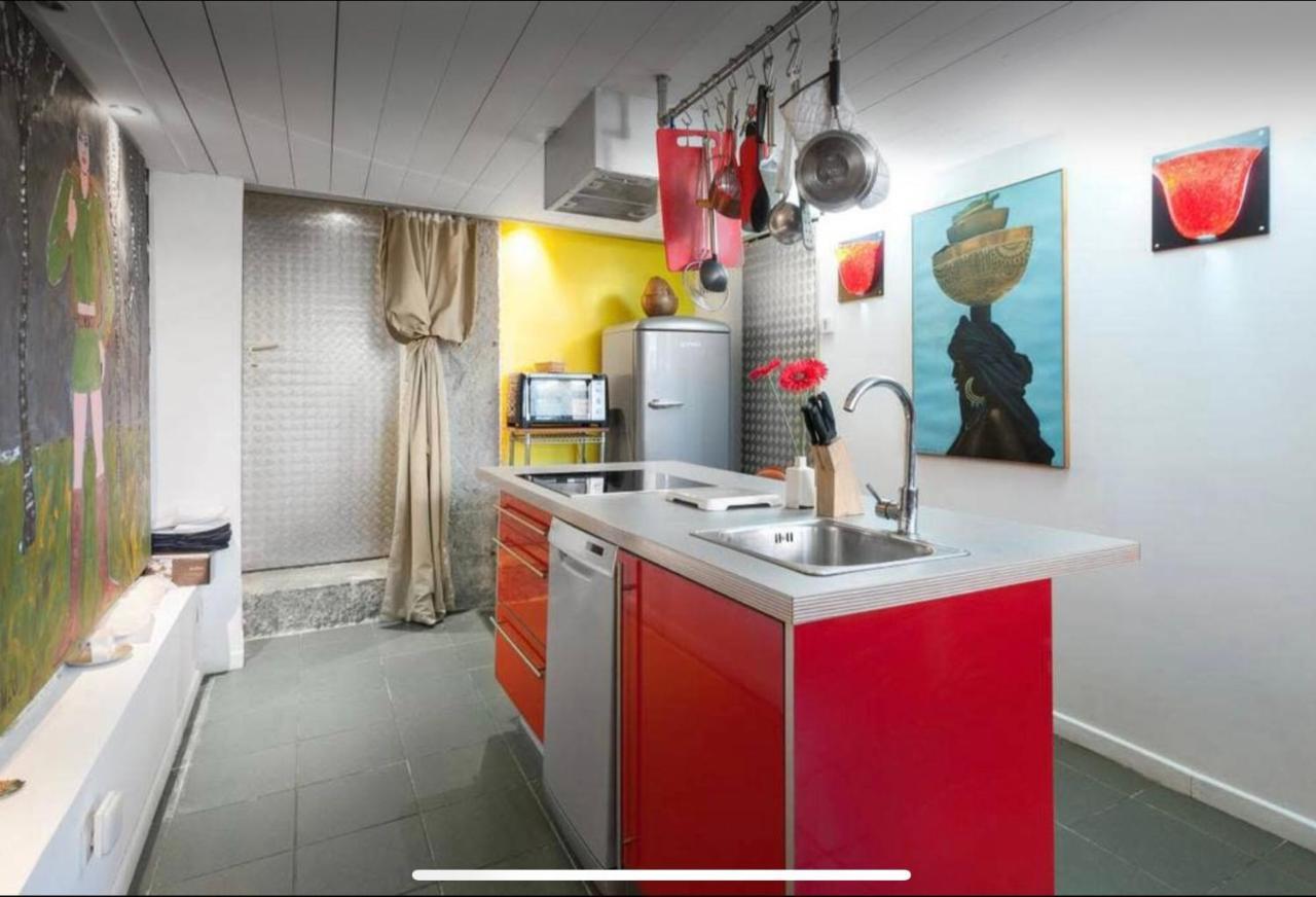 Appartement Loft Sur Saone à Lyon Extérieur photo