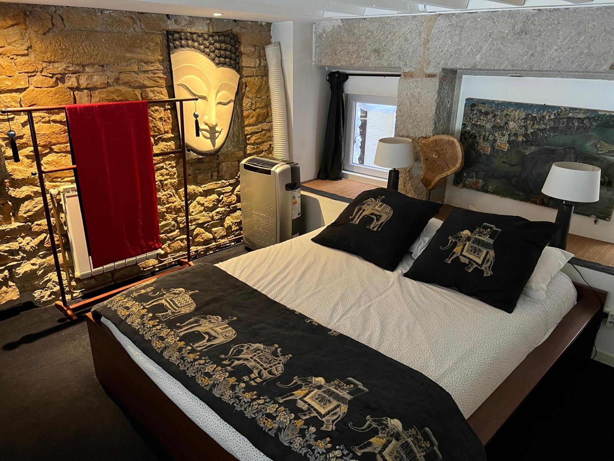 Appartement Loft Sur Saone à Lyon Extérieur photo