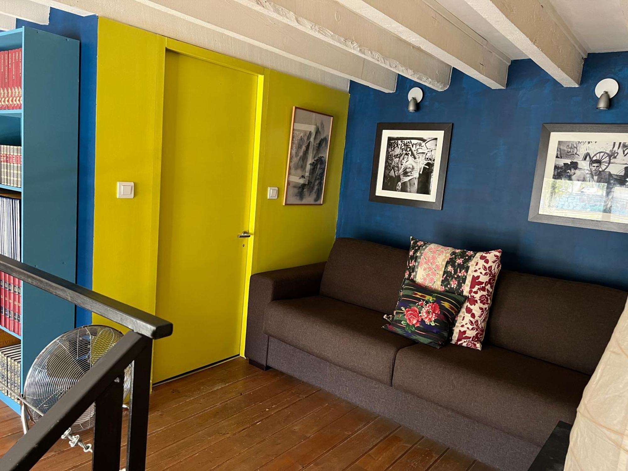 Appartement Loft Sur Saone à Lyon Extérieur photo